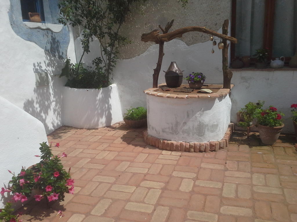 B&B Corte San Lussorio Oliena Exterior foto