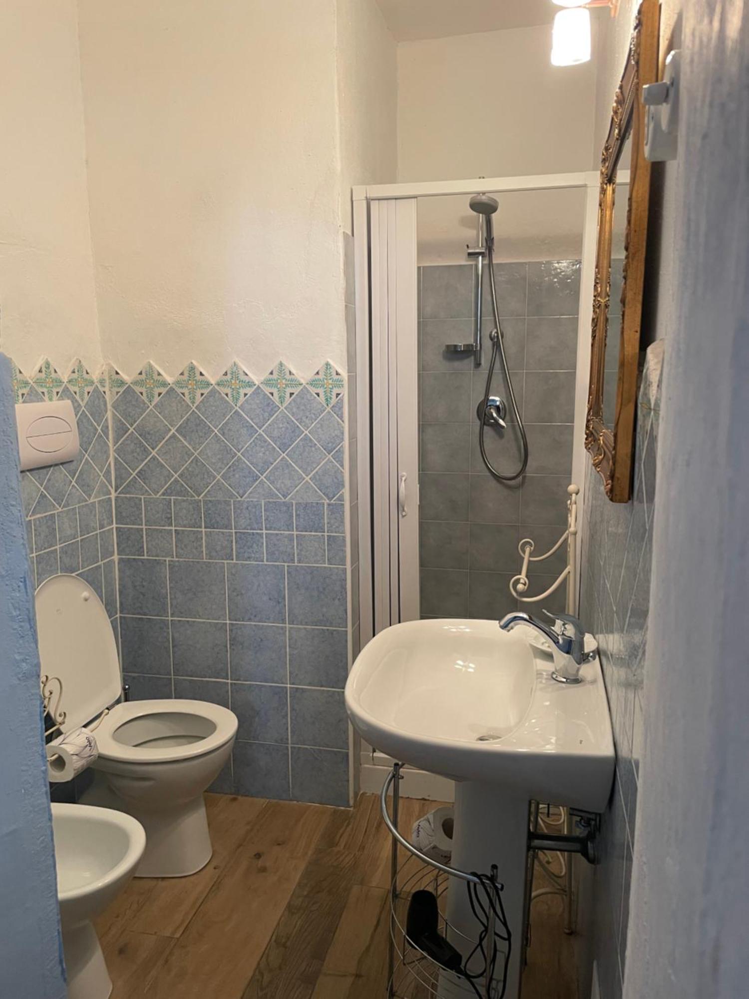 B&B Corte San Lussorio Oliena Exterior foto