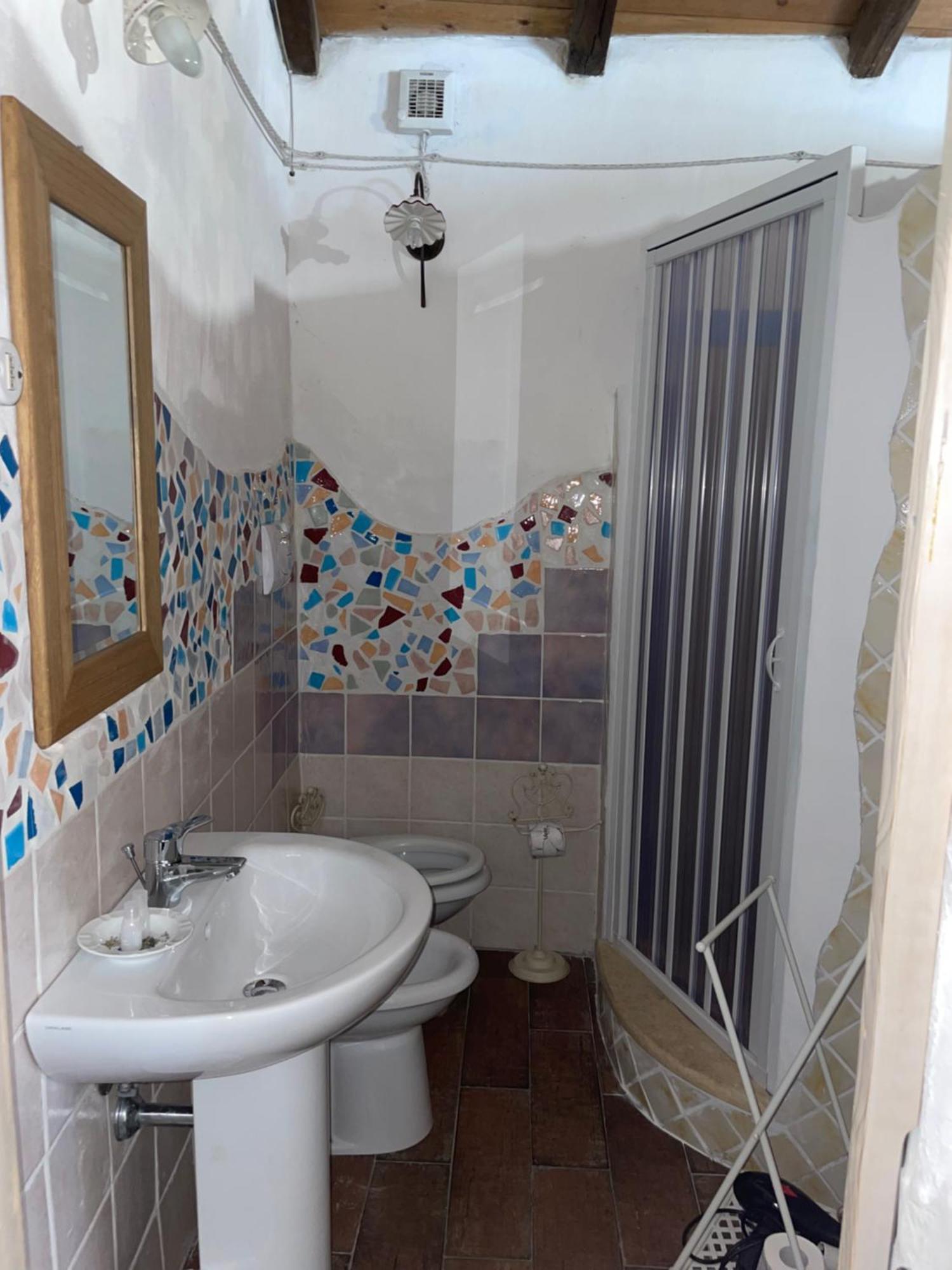 B&B Corte San Lussorio Oliena Exterior foto