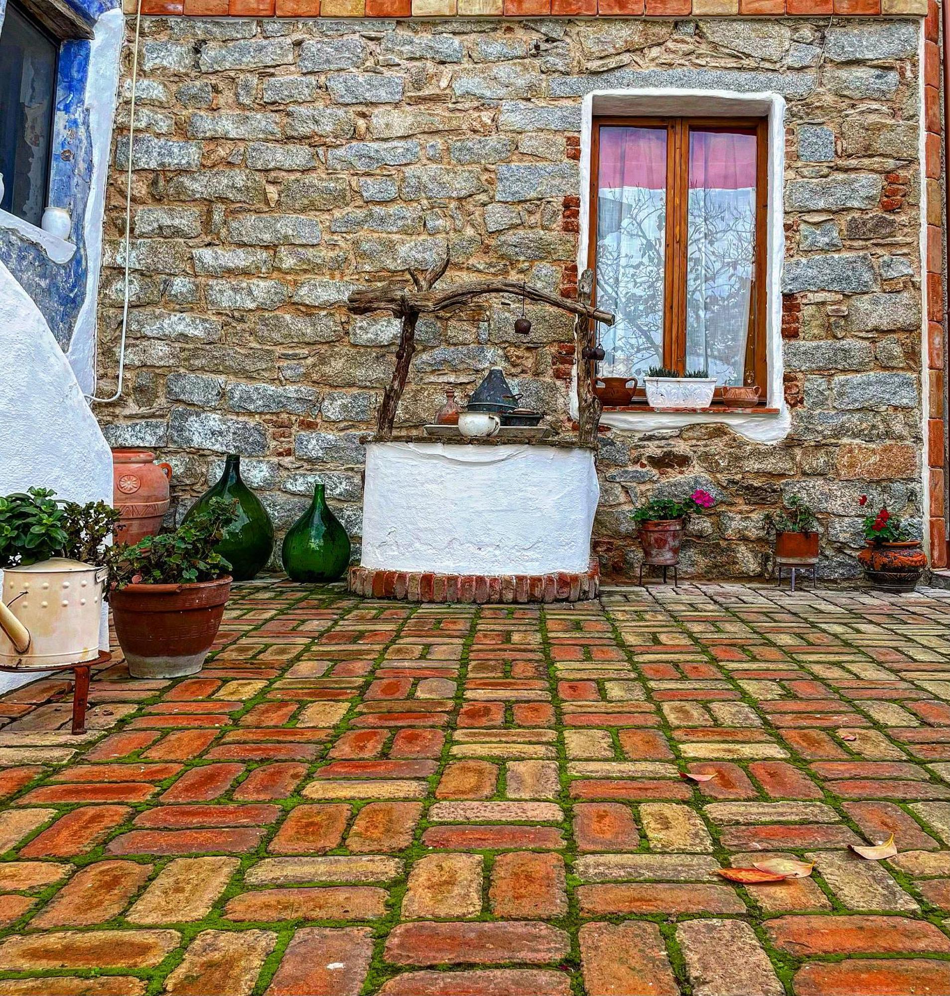 B&B Corte San Lussorio Oliena Exterior foto