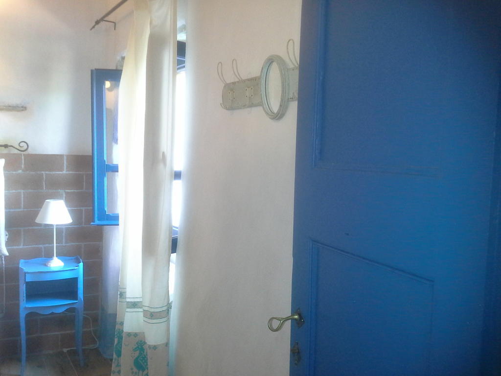 B&B Corte San Lussorio Oliena Exterior foto