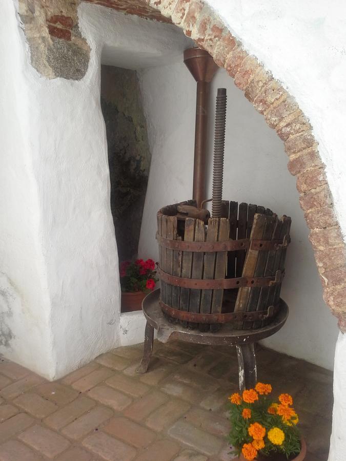 B&B Corte San Lussorio Oliena Exterior foto