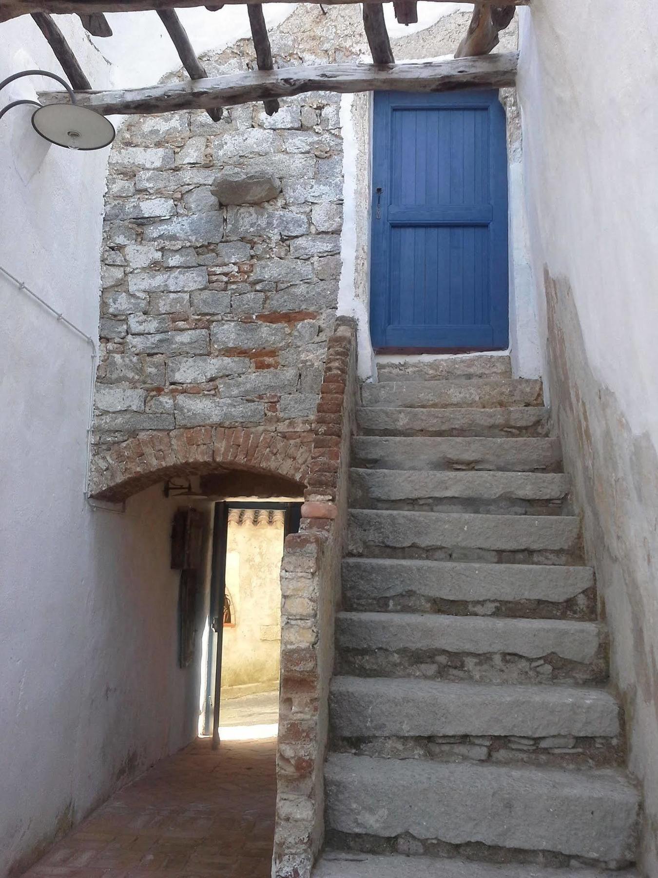B&B Corte San Lussorio Oliena Exterior foto