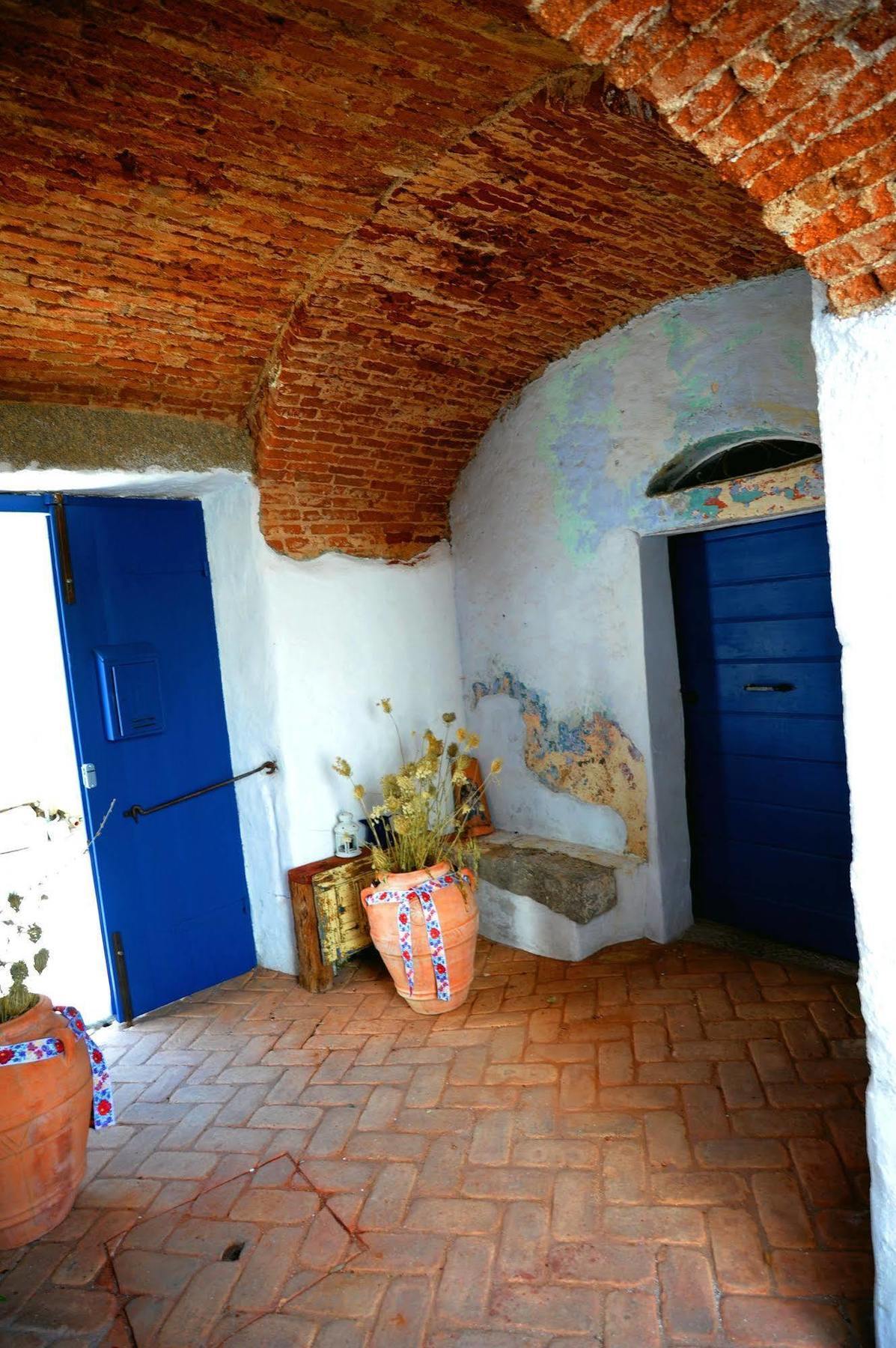 B&B Corte San Lussorio Oliena Exterior foto